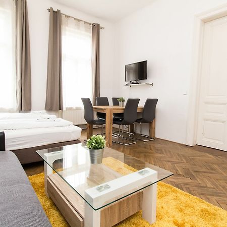 Checkvienna - Liechtensteinstrasse Esterno foto