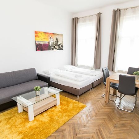 Checkvienna - Liechtensteinstrasse Esterno foto