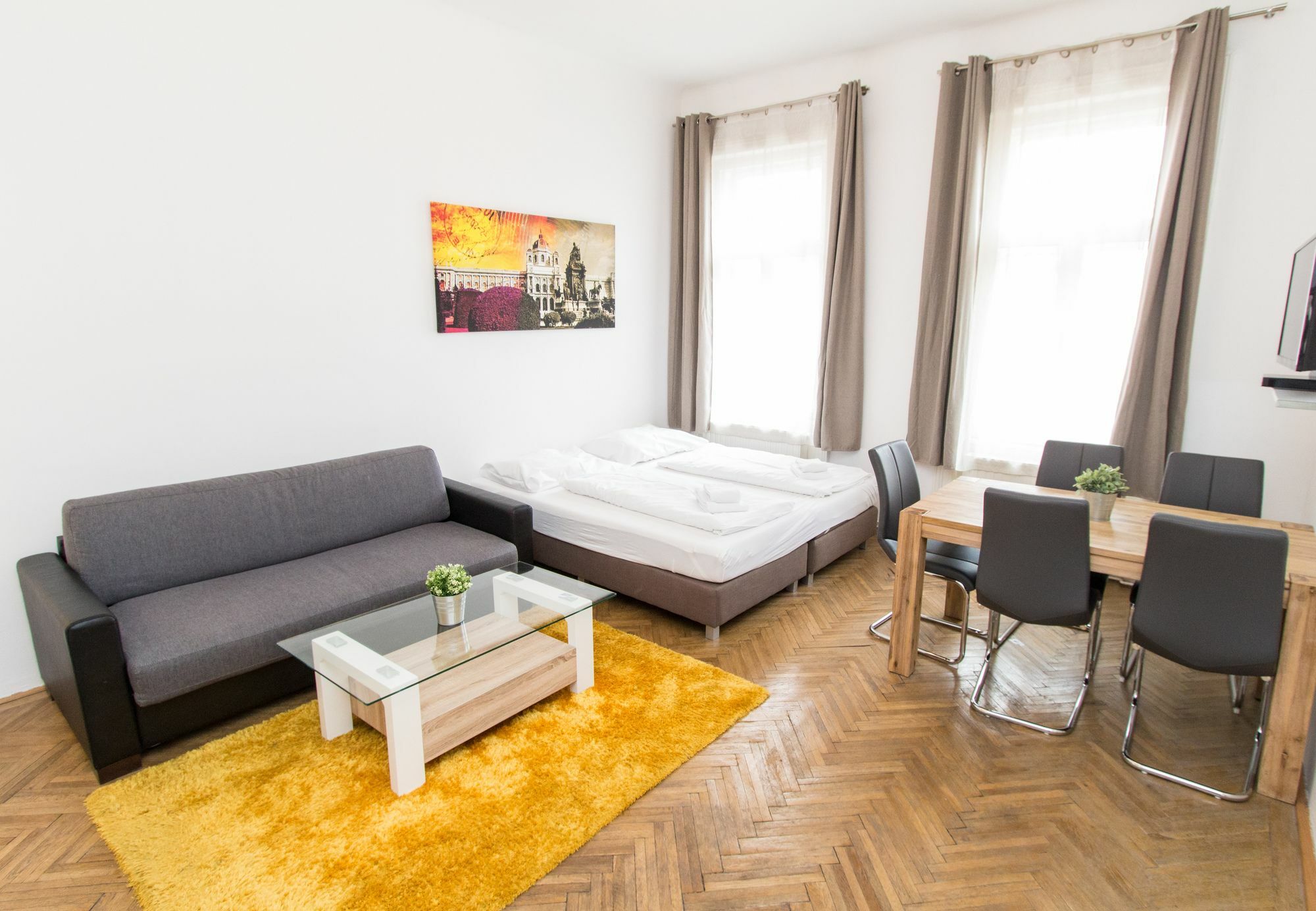 Checkvienna - Liechtensteinstrasse Esterno foto